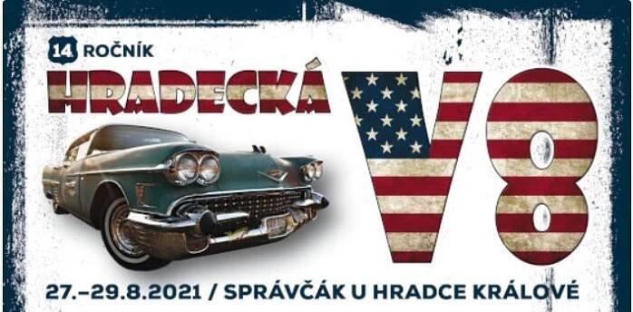 HRADECKÁ V8