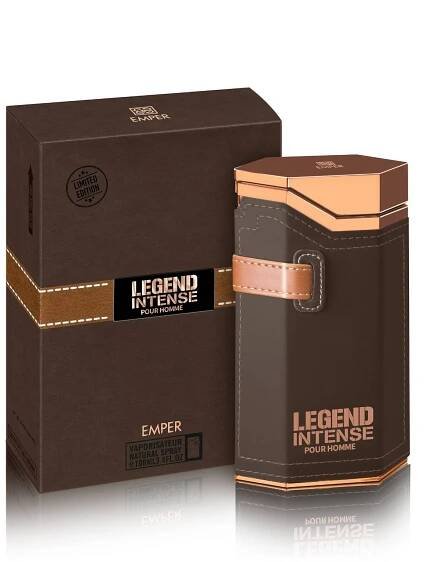 Legend Intense - Emper Perfumes