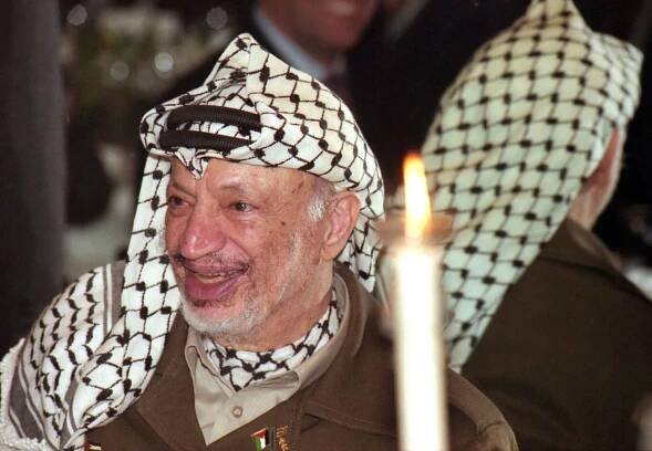 Jásir Arafat