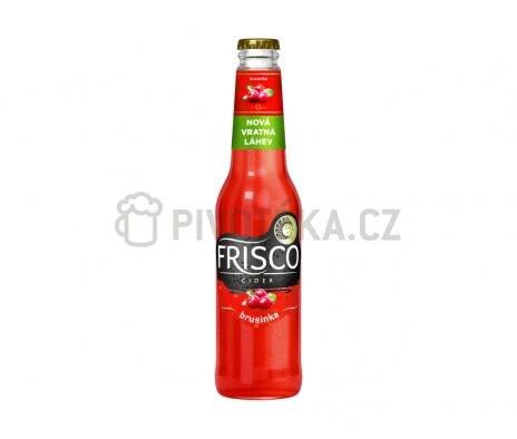 Frisco Brusinka 0,33l 4,5%