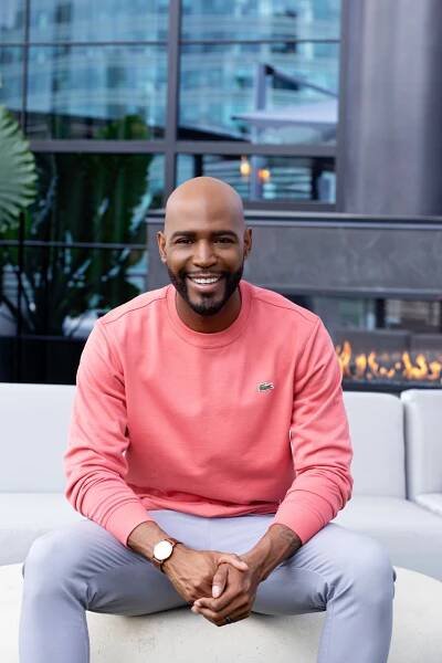 How ‘Queer Eye’ star Karamo Brown battled through insecurities over hair loss