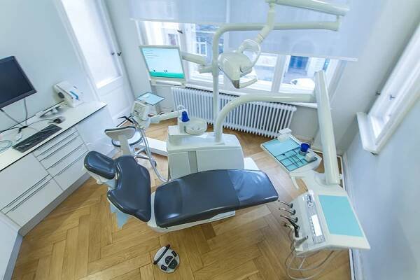 Zahnarzt Dr. Christian Abert - Berlin Schöneberg - Seite