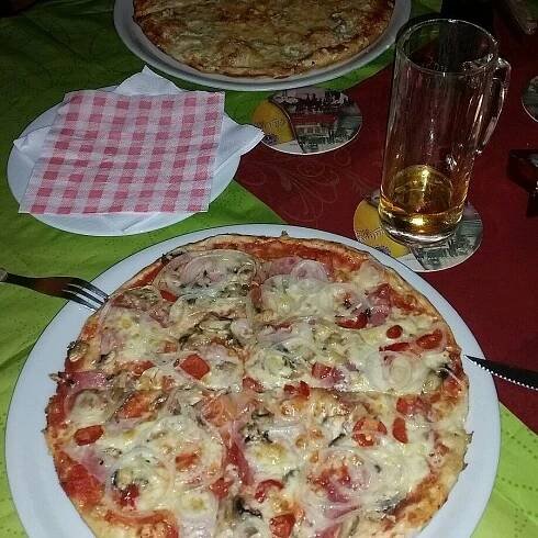 PIZZA MAMMA MIA OSTROV - Restaurant Reviews, Photos & Phone Number - Tripadvisor
