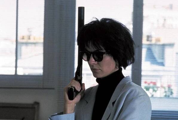 Brutální Nikita - Z filmu - Anne Parillaud