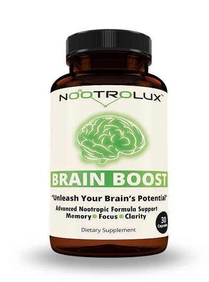 Best Nootropics Nootrolux