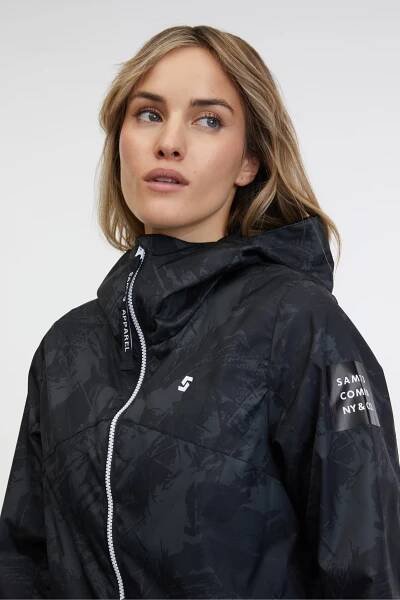 Dámská parka SAM 73 ALEXIA WB 879 ČERNÁ velikost: XS : ALTISPORT.cz