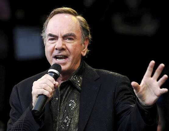 Kvůli Parkinsonově chorobě končí: Zpěvák Neil Diamond už nebude koncertovat