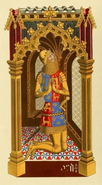Edward the Black Prince