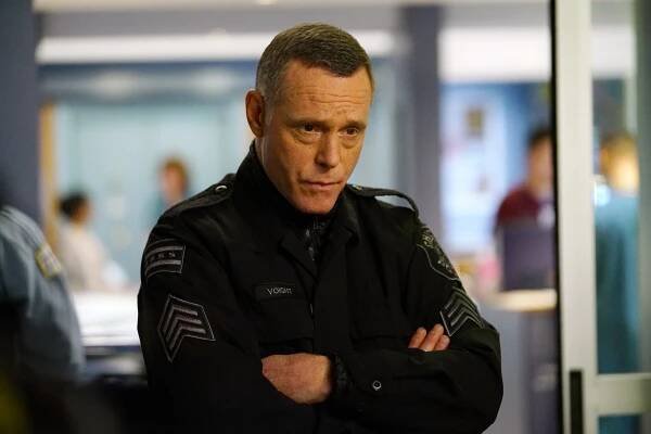 Policie Chicago - I Was Here - Z filmu - Jason Beghe