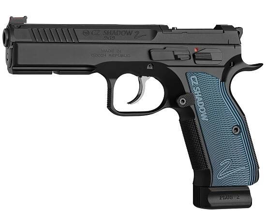 Pistole CZ Shadow 2 OR