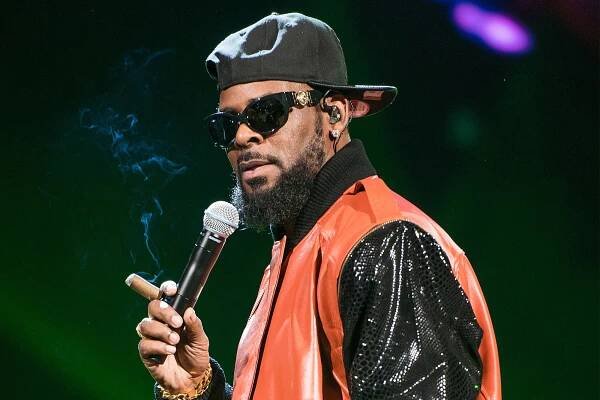 R Kelly