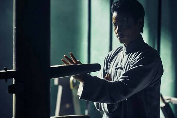 Ip Man 3 - Z filmu - Max Zhang