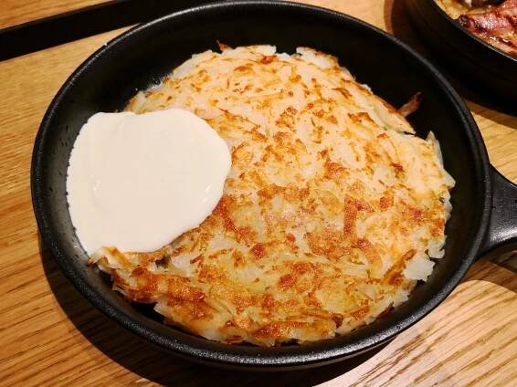 Wursthans Switzerland - Affordable and Decent Rosti! - YSK