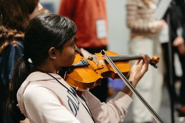 Photo Album: Strings Festival - Omaha Conservatory of Music
