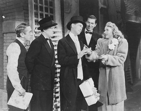 Franchot Tone
