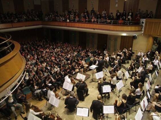 Koncert Moravské filharmonie k české státnosti