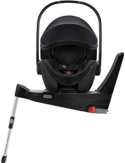 BRITAX RÖMER Set Baby-Safe 5Z + Flex Base iSense Autosedačka 0-85cm