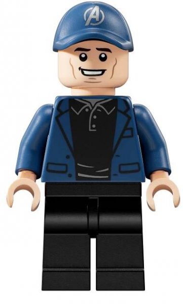 Kevin Feige, šéf Marvel Cinematic Universe