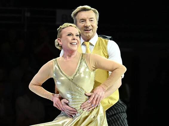 Jayne Torvill and Christopher Dean's eye-watering combined net worth – 40 years after Olympic gold