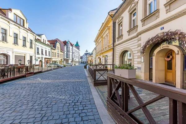 Apartmán U Rytíře Mělník