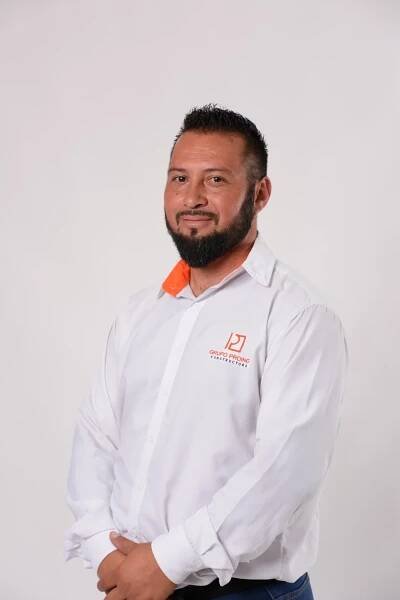 GRUPO PROING - Una compañía de ingeniería y construcción