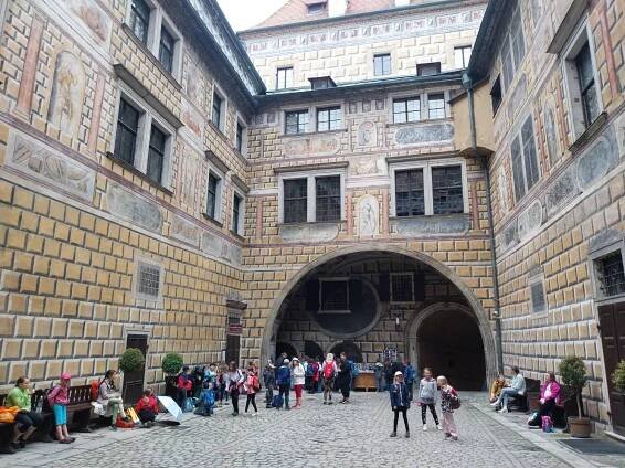 Proběhlé akce ZŠ - ZŠ a MŠ Plavsko