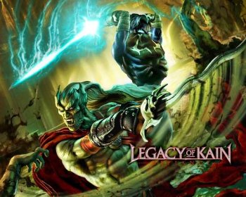 Legacy of Kain: Defiance - wallpaper #2