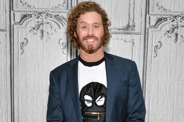 T.J. Miller's Chaotic Year: An Arrest, Alleged Sexual Assault & Being Written Off Silicon Valley