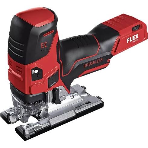FLEX JS 18.0-EC C Aku přímočará pila hříbek 18.0 V