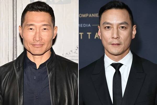 Daniel Dae Kim, Daniel Wu Offering $25K Reward to Find Suspect Who Assaulted Elderly Man in California