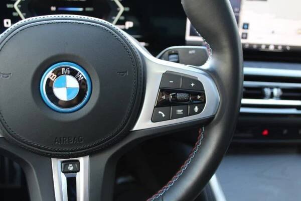 BMW i4 M50 na prodej Renocar Synot, a.s. - BMW Zlín