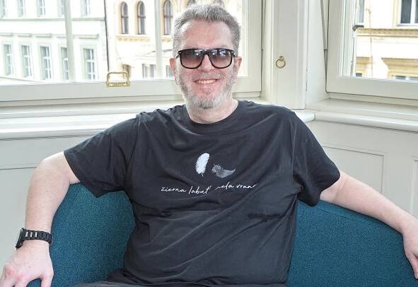 Richard Müller je po vážném zranění a operaci nohy zpátky ve hře: Koncerty budou!