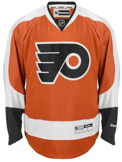 Dětský dres Philadelphia Flyers Reebok Premier Home