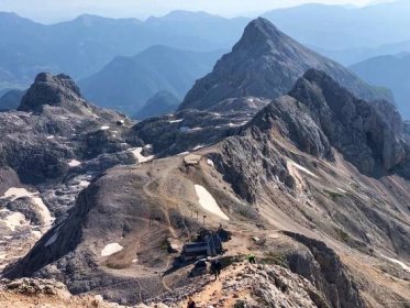 Na otočku na Triglav (2864m, Julské Alpy) | Naše toulání