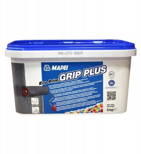 Štěpná zemina MAPEI ECO PRIM GRIP PLUS 5 kg