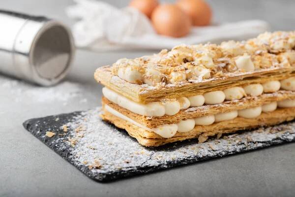 Mille - feuille by Giorgos Tsoulis