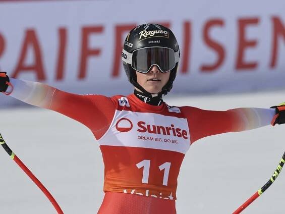 Shiffrinovej sa vzďaľuje veľký glóbus: Gutová-Behramiová dokonale využila absenciu Američanky
