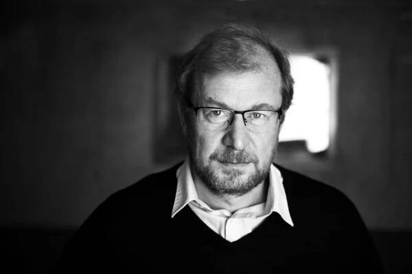 Martin Pechlát,  herec | foto: Tomáš Vodňanský,  Český rozhlas