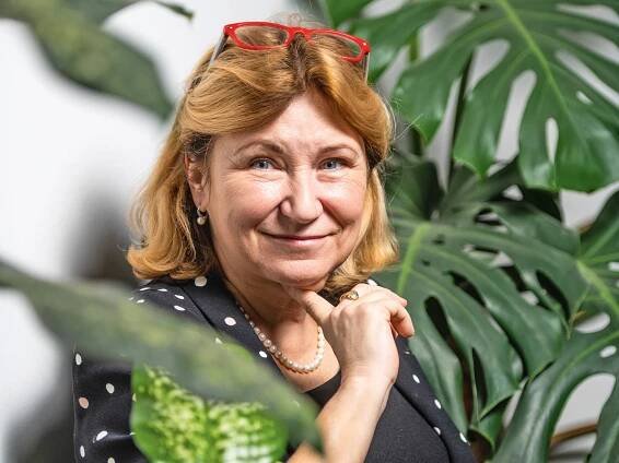 „Neutečeme debatě o zvyšování věku pro odchod do důchodu,“ říká Eva Zamrazilová. (Foto: Radek Vebr)