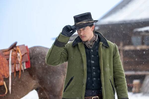Billy the Kid - A Debt Collected - Z filmu