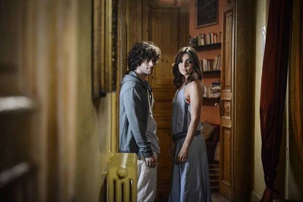 Gabriele Anagni, Ambra Angiolini - La verità, vi spiego, sull'amore - Z filmu