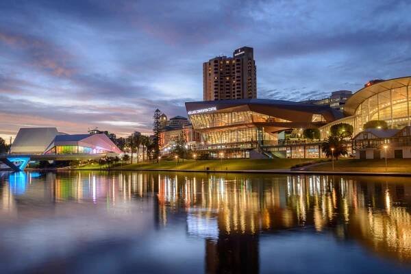 Adelaide Festival Centre