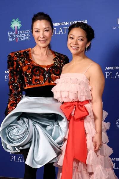 Michelle Yeoh - Actress