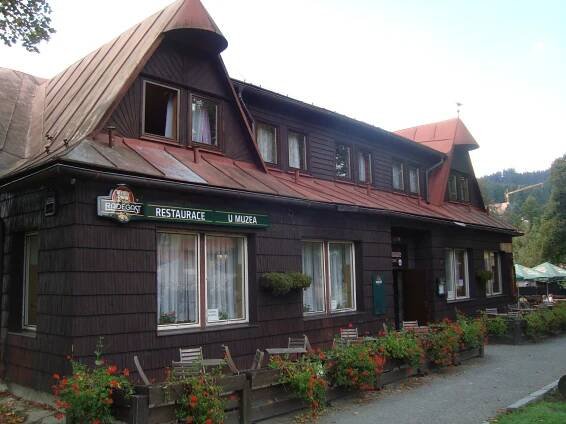 Restaurace U Muzea