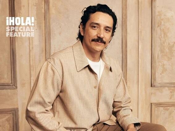 How 'The Last of Us' star Gabriel Luna found a father figure and mentor in Arnold Schwarzenegger