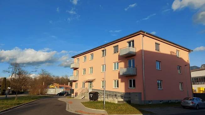 Nádražní I, Velká Bystřice, okres Olomouc