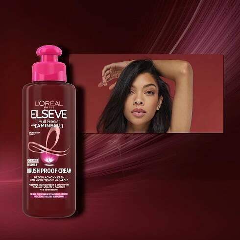 L'Oréal Paris Elseve Full Resist Brush proof cream, 200 ml