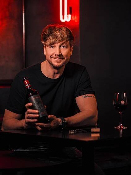 Samu Haber Wein