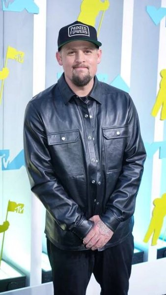Joel Madden Bio Pic