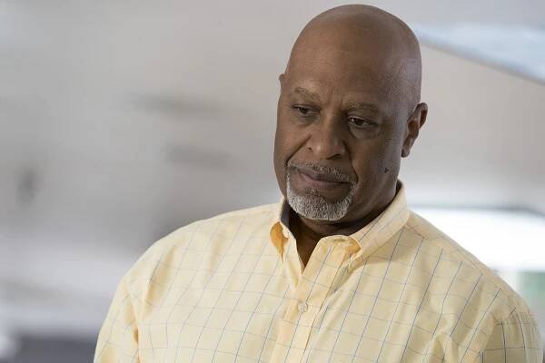 Chirurgové - (Neboj se) zubaté - Z filmu - James Pickens Jr.